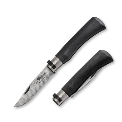 OLD BEAR STAINLESS STEEL - KNIFESTOCK
