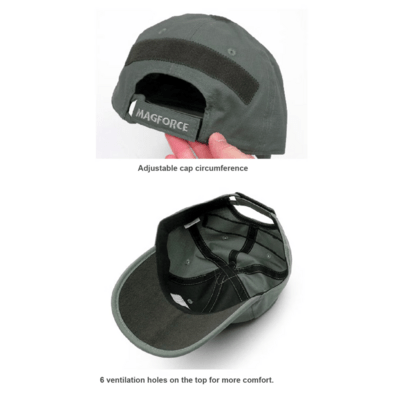 Magforce Carrier Cap Foliage #C3010F - KNIFESTOCK