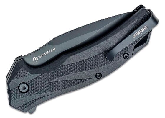 Kershaw LATERAL, BLACK, SERRATED K-1645BLKST - KNIFESTOCK