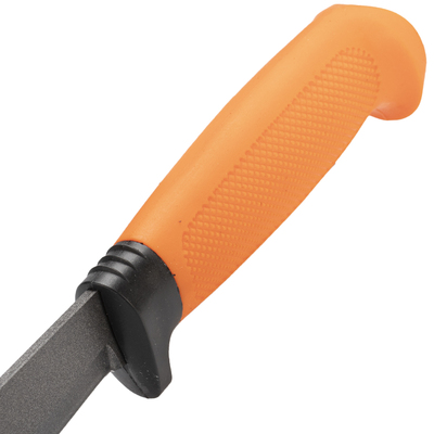 Marttiini 187611 Big Game Orange Griff aus Gummi Orange - KNIFESTOCK