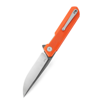 Bestechman DUNDEE D2 Orange BMK01H - KNIFESTOCK