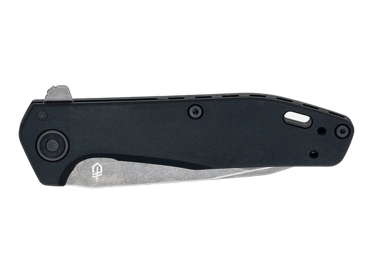 GERBER Fastball Linerlock Black G1612 - KNIFESTOCK