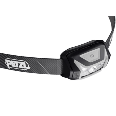 Petzl TIKKA® Black - KNIFESTOCK