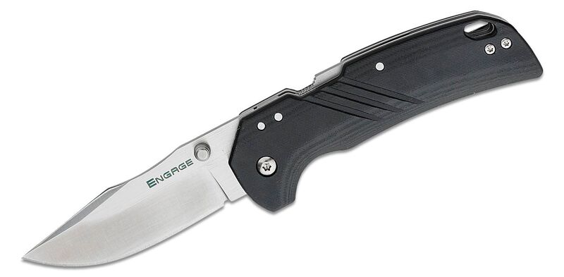 Cold Steel 3&quot; ENGAGE S35VN CS-FL-30DPLC-35 - KNIFESTOCK