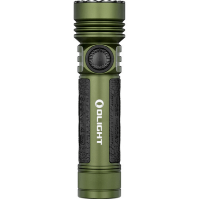 Olight Customized 3.6V 5000mAh 21700 Lithium-ion Battery Seeker 4 Pro (OD Green) - KNIFESTOCK