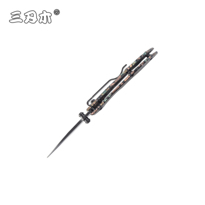 Sanrenmu SRM 6026LUI-SGJ - KNIFESTOCK