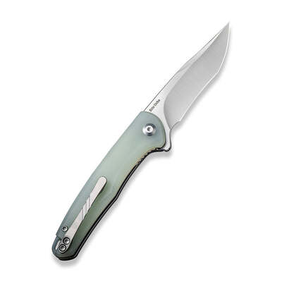 Civivi Mini Sandbar Natural G10 Handle Satin Finished Nitro-V Blade C20011-2 - KNIFESTOCK