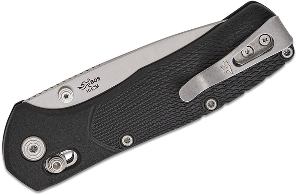 Buck Range Pro, Schwarz BU-0791BKS1 - KNIFESTOCK