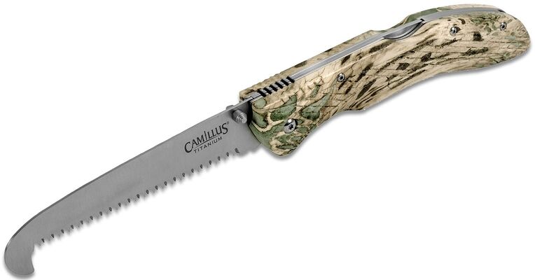 Camillus 10&quot; CLOAK™ Sega Pieghevole 19838 - KNIFESTOCK