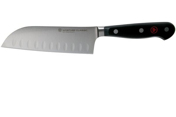 WUSTHOF CLASSIC Japanse Santoku 14 cm, 1030131314 - KNIFESTOCK