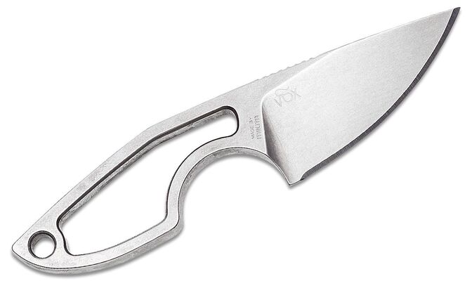 MKM MIKRO 1 Naked BÖHLER M390 - DROP POINT MK MR01-N - KNIFESTOCK