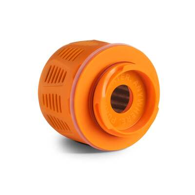 Grayl GeoPress™ Purifier Cartridge  Orange 405-PC-OR - KNIFESTOCK