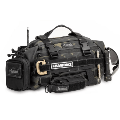 Magforce Walker-Tac Waistpack -500D Black #A3316B - KNIFESTOCK