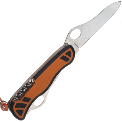 Victorinox Hunter XT Grip Oranžový 0.8341.MC9 - KNIFESTOCK