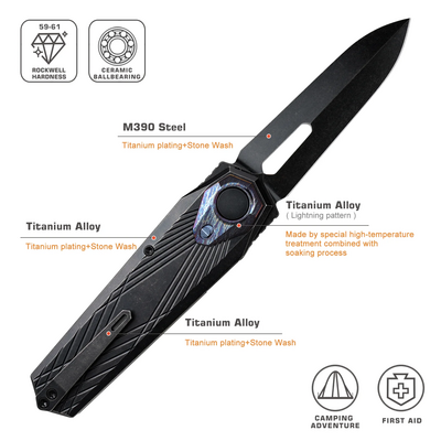 REMETTE RTIP-S (RT-Infinite Power) - KNIFESTOCK