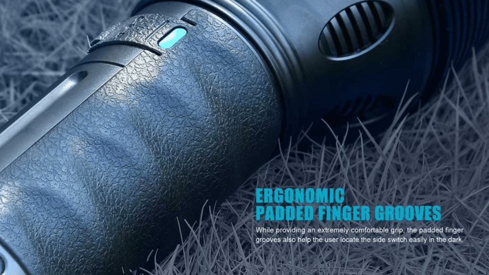 Olight X9R Marauder 25000lm. OL501 X9R-MARAUDER - KNIFESTOCK