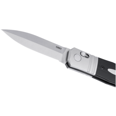 CRKT Redemption Compact Silver K550KXP - KNIFESTOCK