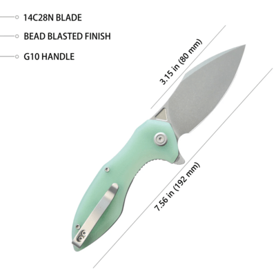 Kubey KU236M - KNIFESTOCK