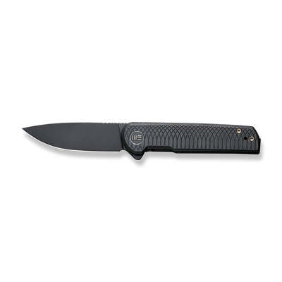 WE KHANFE Charith Black Stonewashed/Titanium Black We20056-1 - KNIFESTOCK