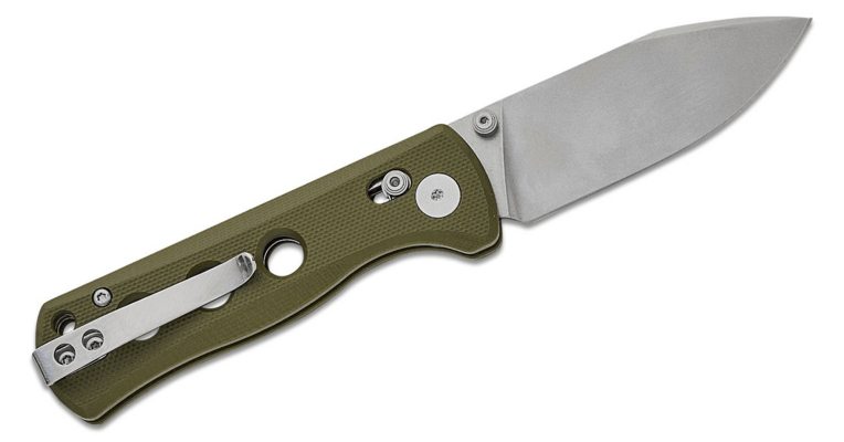 QSP Knife Canary Glyde QS150GL-B1 - KNIFESTOCK