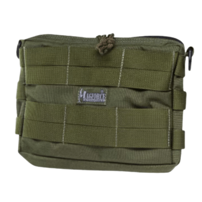 Magforce Collector 9x6 Green #0225G - KNIFESTOCK