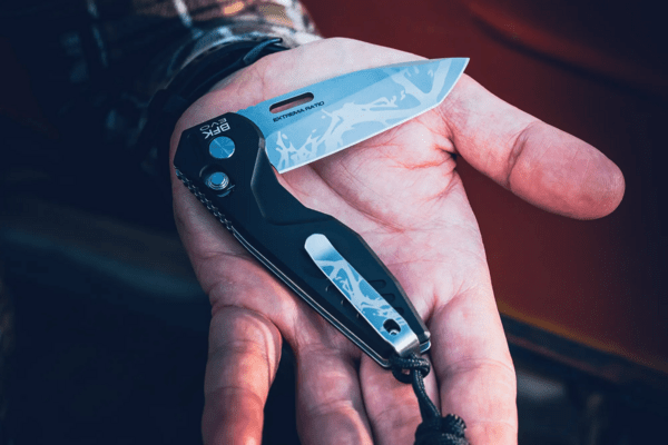 Extrema Ratio - THE CARRY BOX, YOUR PERSONAL EDC SYSTEM - KNIFESTOCK