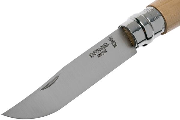 Opinel VRI N°08 Inox Atelier 2018 Limited Edition 002173 - KNIFESTOCK