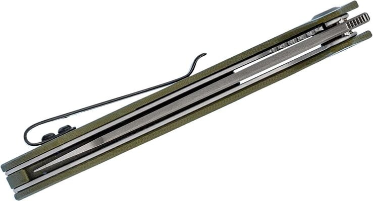 CIVIVI McKenna Groen C905B - KNIFESTOCK