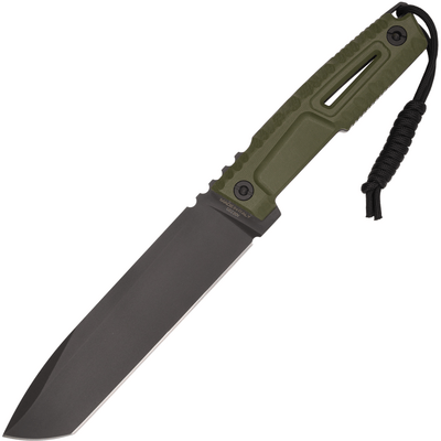 EXTREMA RATIO nôž Tuscan Green 04.1000.0106/BLK-GRN - KNIFESTOCK