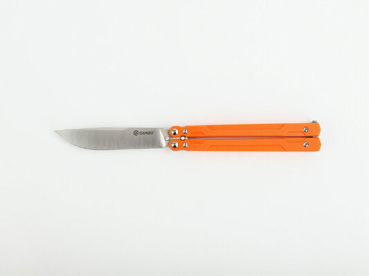 Ganzo Knife Ganzo G766-OR - KNIFESTOCK