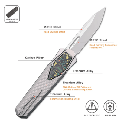 REMETTE  ZL101B2 ZL101B2 - KNIFESTOCK