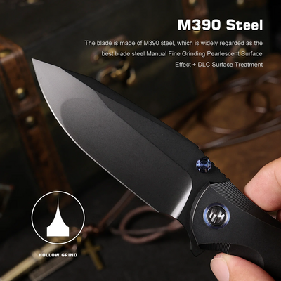 REMETTE RT-Cool Whale RTCL-T4 - KNIFESTOCK