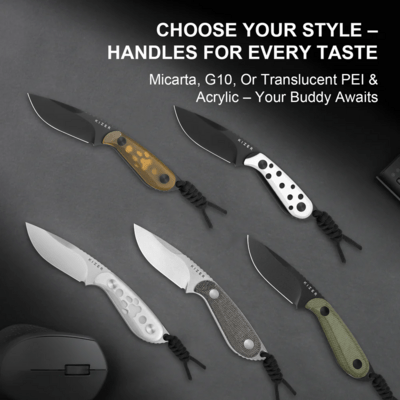 Kizer BUDDY Maksim Epifantsev Nitro-V PEI 1081A1 - KNIFESTOCK