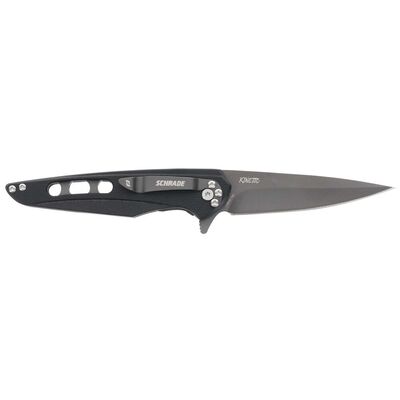 SCHRADE Kinetic BLK Klappmesser 1182623 - KNIFESTOCK