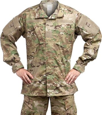 Mil-Tec US FELDJACKE ACU R / S 2XL 11934349-906 - KNIFESTOCK