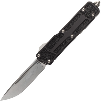 MICROTECH Scarab II S/E Stonewash Standaard 278-10 - KNIFESTOCK
