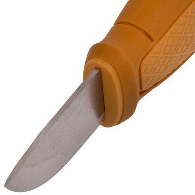 Morakniv Eldris Neck Knife Yellow Stainless 12650 - KNIFESTOCK