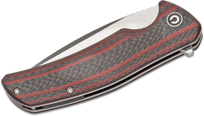 CIVIVI Incite Rood C908C - KNIFESTOCK