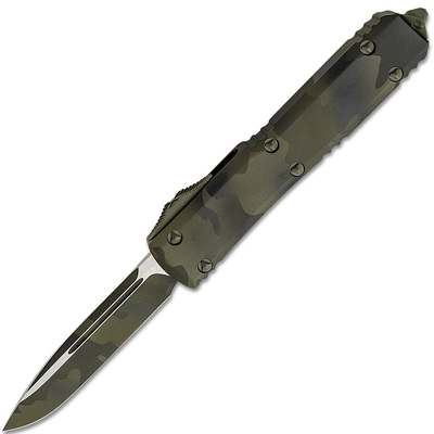 Microtech Ultratech S/E OD Green Camo 121-1OCS - KNIFESTOCK