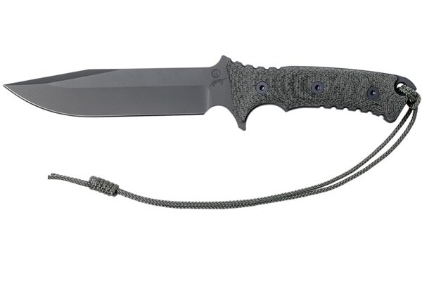 Chris Reeve Pacific Clip Point Schwarz PAC-1000 - KNIFESTOCK