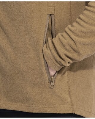 Pentagon ELK fleece sweater (TAC MAVEN) (BF) D08101-03-Coyote-2XL - KNIFESTOCK