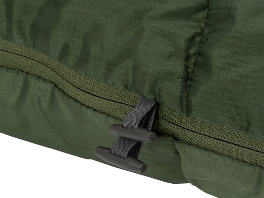 DEFCON 5 Highlander Sleeping Bag Flame 400 OD GREEN - KNIFESTOCK