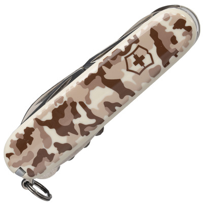 Victorinox 1.3713.941 Huntsman Taschenmesser Desert Camouflage - KNIFESTOCK