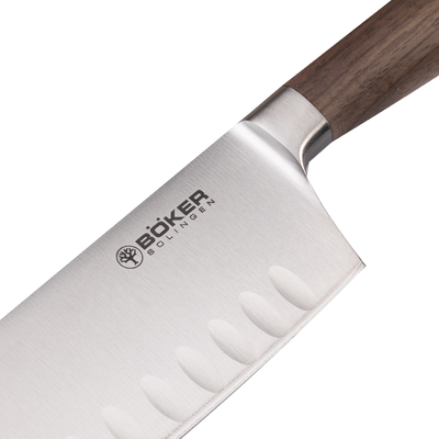 BÖKER CORE SANTOKU kés 16.5 cm 130735 fa - KNIFESTOCK