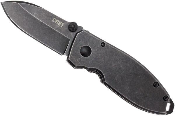 CRKT SQUID™ BLACK STONEWASH CR-2490KS - KNIFESTOCK