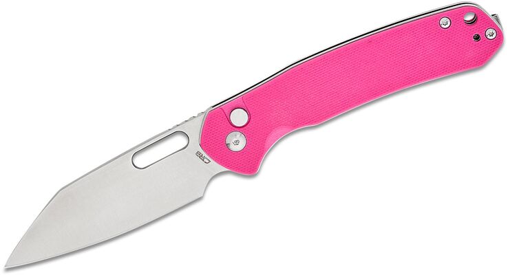 CJRB Pyrite-Alt Pink AR-RPM9 G10 J1925A-PNK - KNIFESTOCK