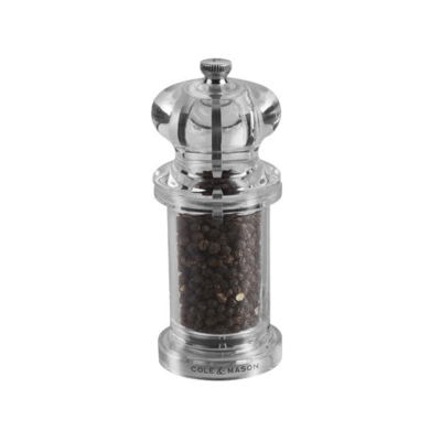 Cole &amp; Mason 505 Salt / Pepper Mill H50518P - KNIFESTOCK