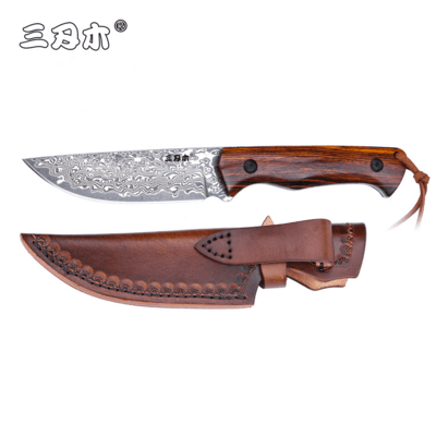 Sanrenmu SRM S771-2 - KNIFESTOCK