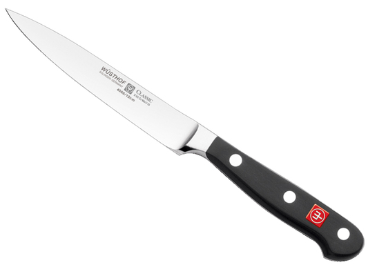 Couteau d&#039;office WUSTHOF CLASSIC 12 cm - KNIFESTOCK