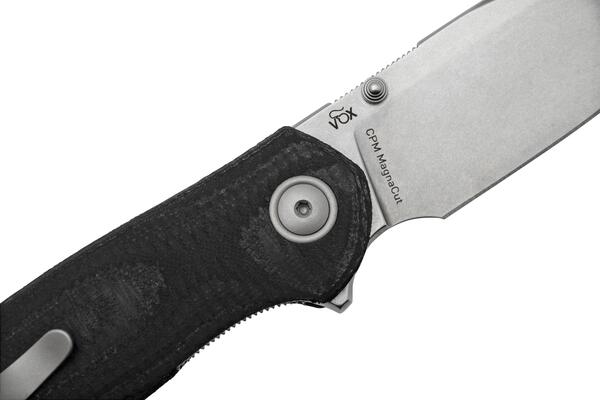 Viper Vale Coltello chiudibile Linerlock. Lama in acciaio MagnaCut da 4 mm con finitu V6006GG - KNIFESTOCK